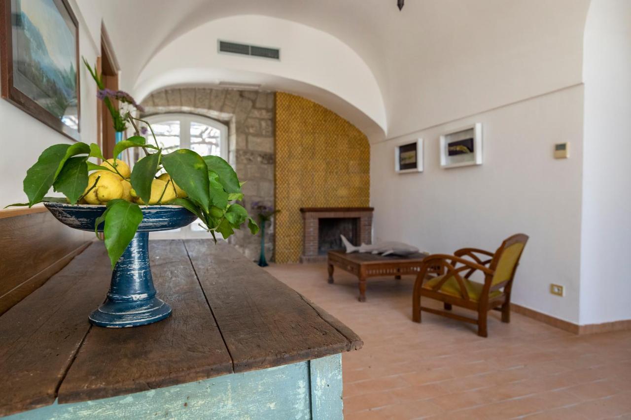 Villa Puolo - Sorrent Exterior foto