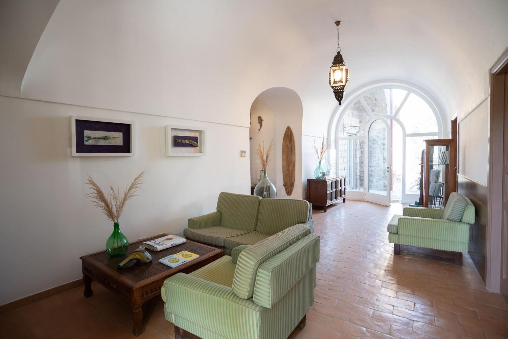 Villa Puolo - Sorrent Exterior foto