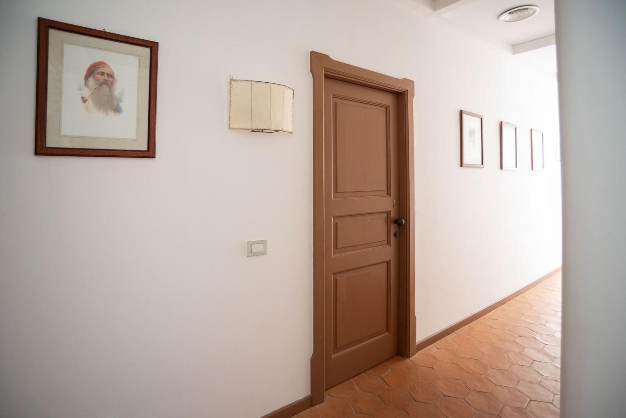 Villa Puolo - Sorrent Exterior foto